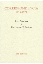 Correspondencia 1933-1973