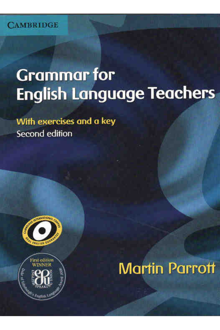 Grammar for English Language Teachers