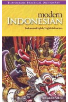 Modern indonesian-English/ English-Modern Indonesian practical dictionary