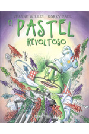 El pastel revoltoso