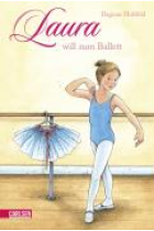 Laura will zum Ballett