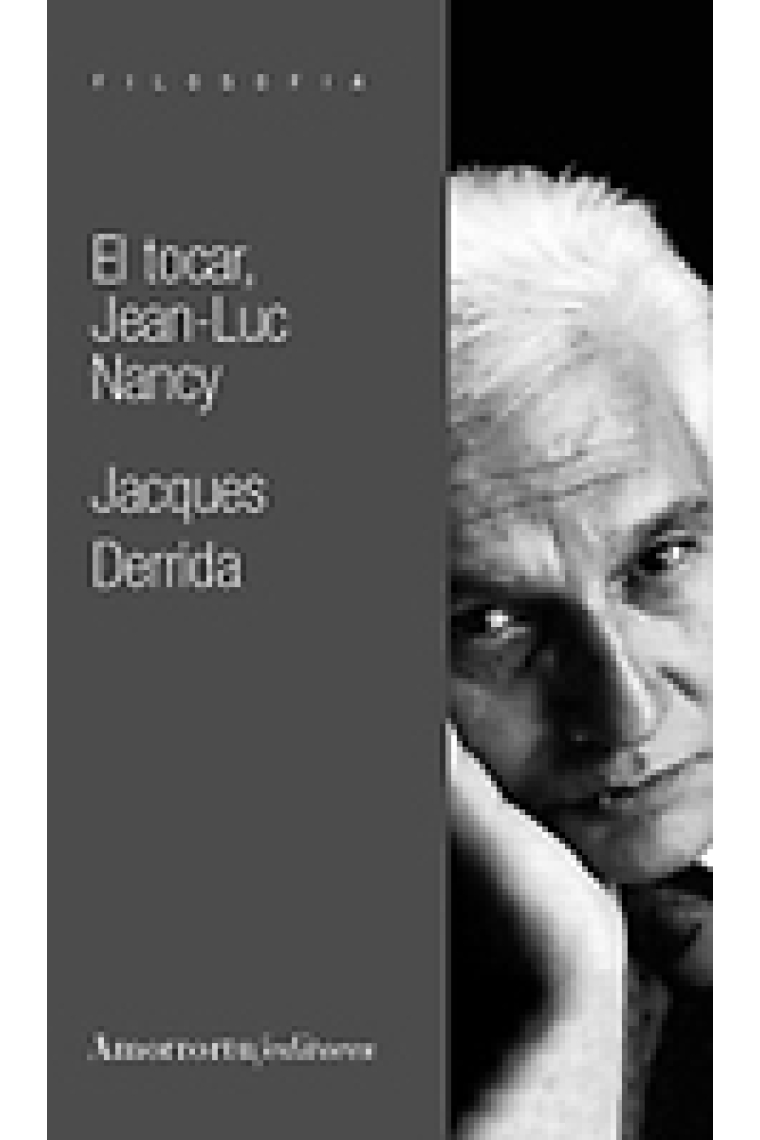 El tocar, Jean-Luc Nancy