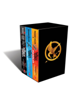 Hunger Games Trilogy Box Set