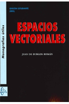 Espacios vectoriales