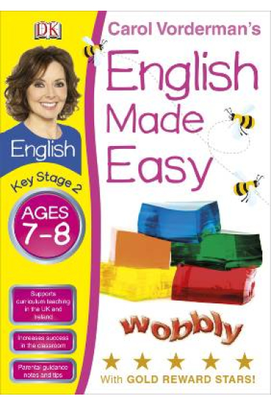 English Made Easy Ages 7-8 Key Stage 2 (Carol Vorderman's English Made Easy)