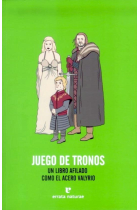 Juego de tronos. Un libro afilado como el acero valyrio