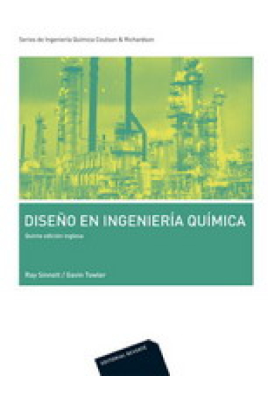 Diseño en ingeniería quimica