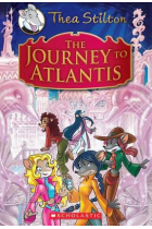 Thea Stilton Special Edition: The Journey to Atlantis: A Geronimo Stilton Adventure