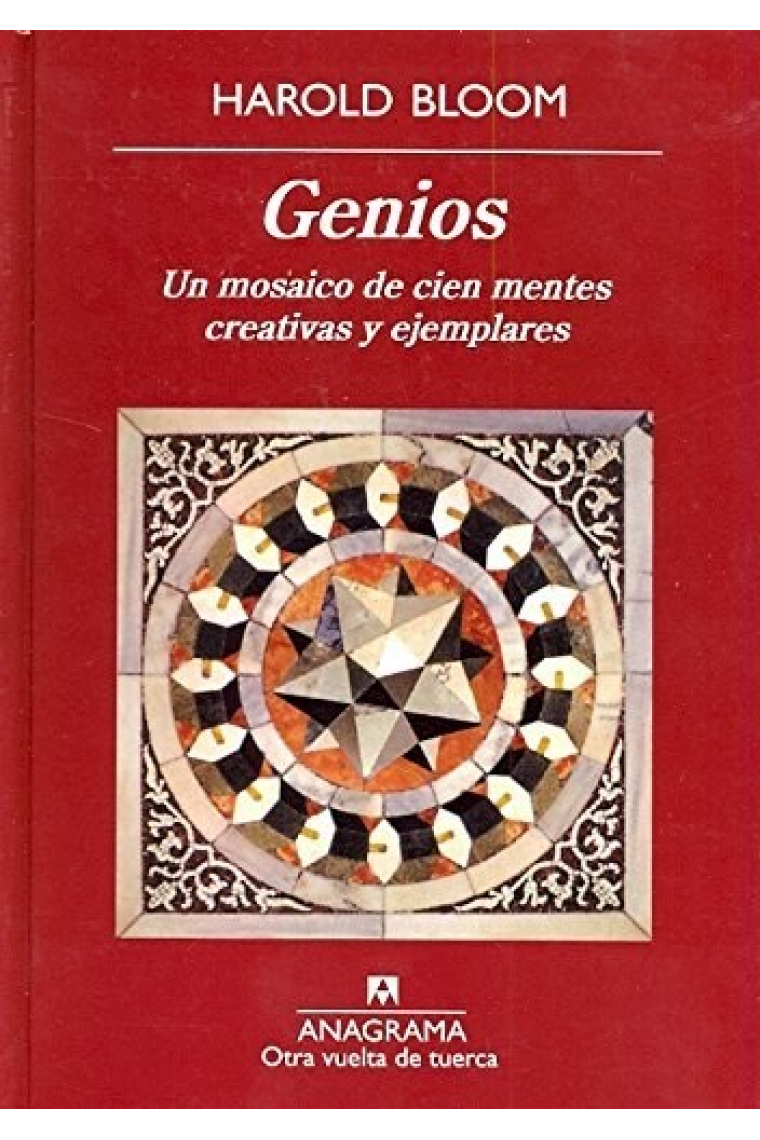 Genios: un mosaico de cien mentes creativas y ejemplares