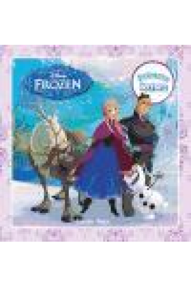 Frozen (llibre primers lectors)