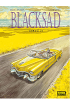 Amarillo (Blacksad, 5)