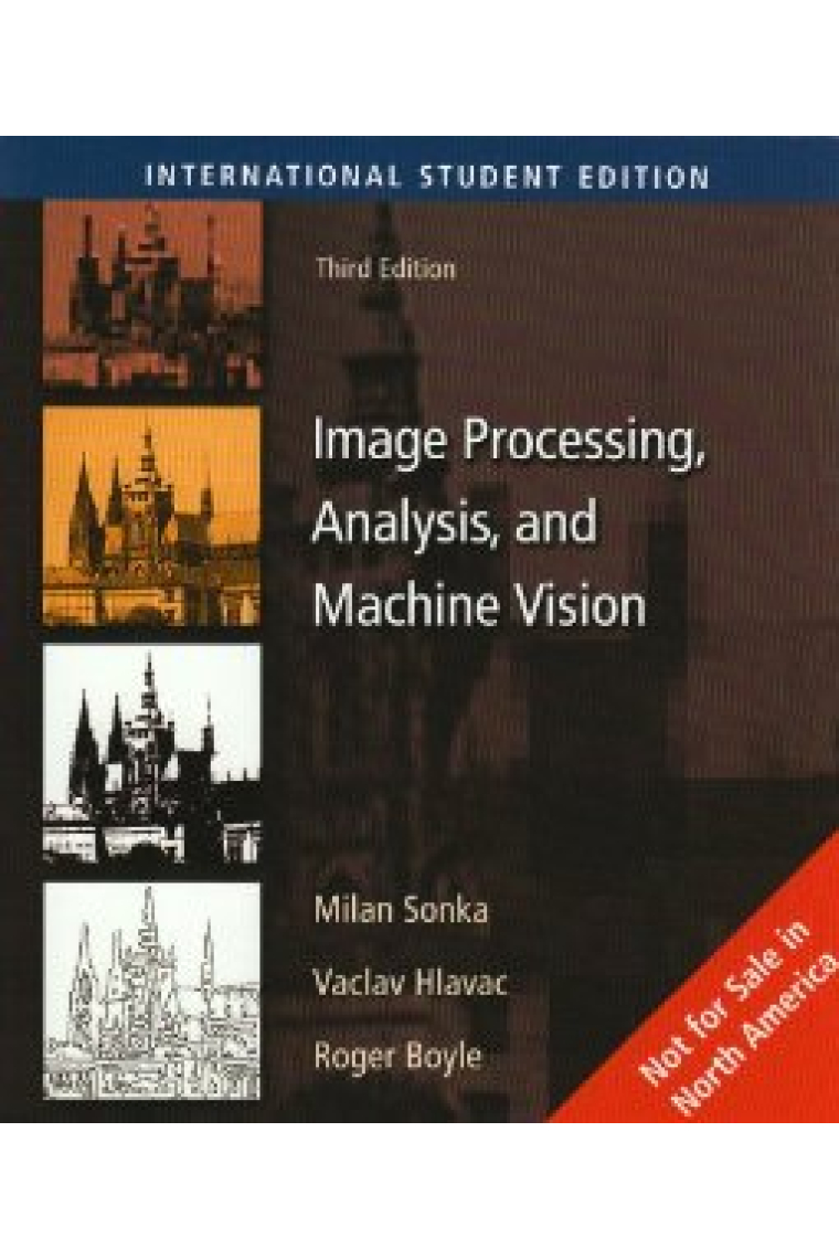 Image Processing, Analysis and Machine Vision