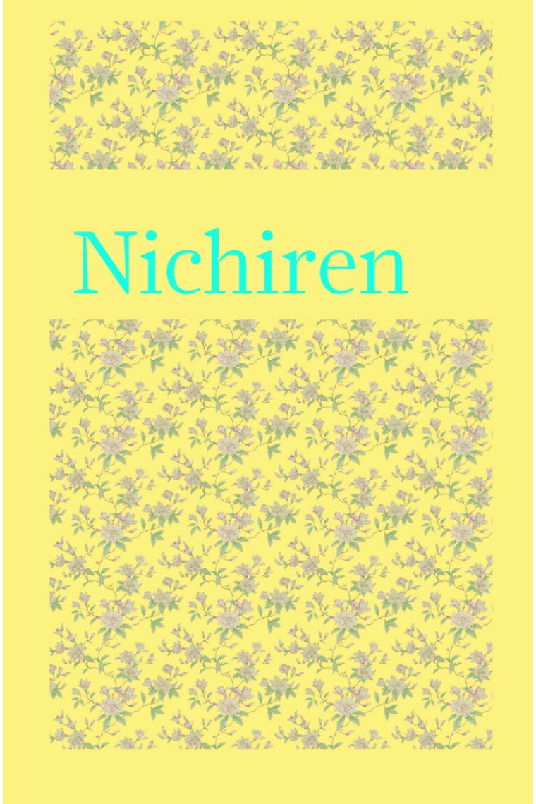 Les écrits de Nichiren