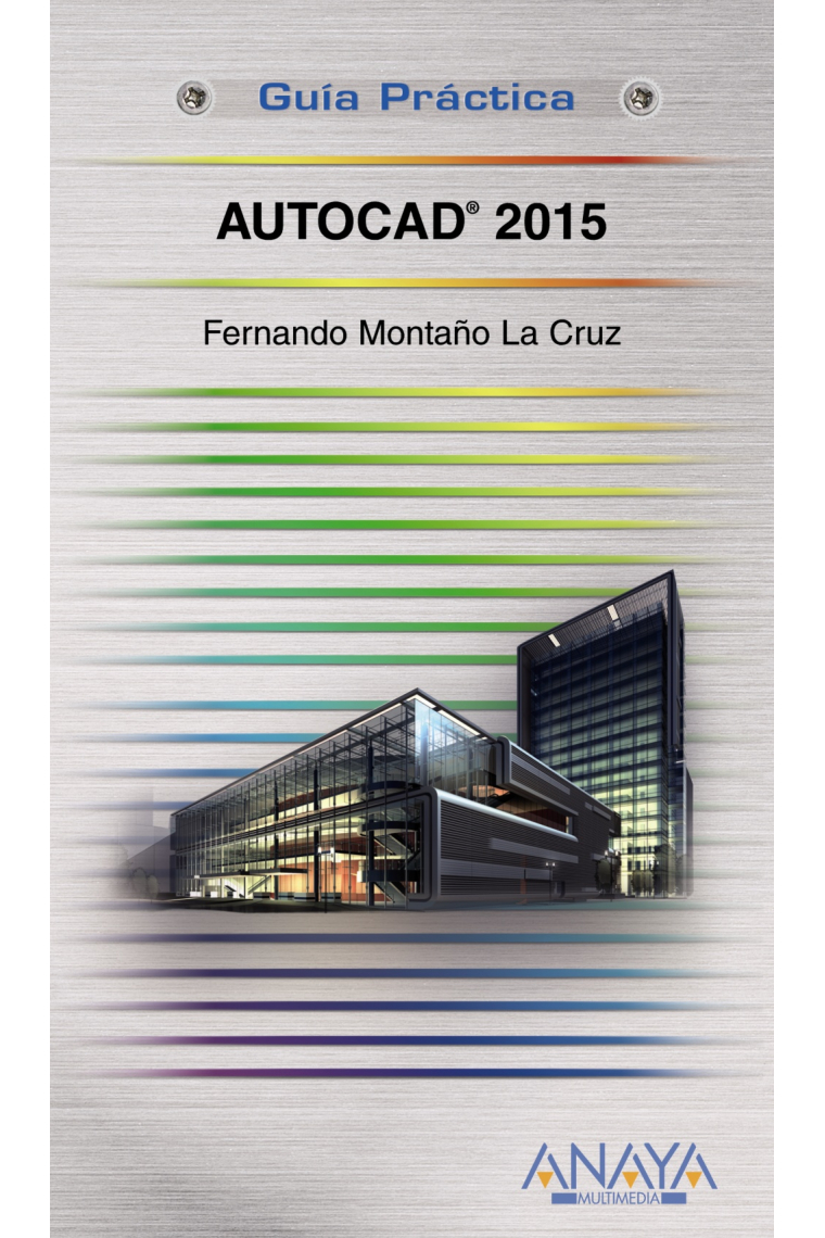 Autocad 2015 (Guía Práctica)