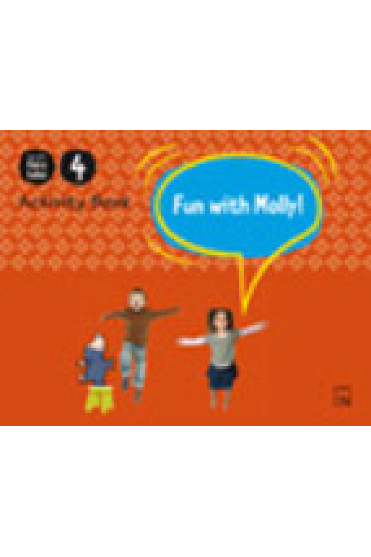 Fun with Molly! Activity Book 4