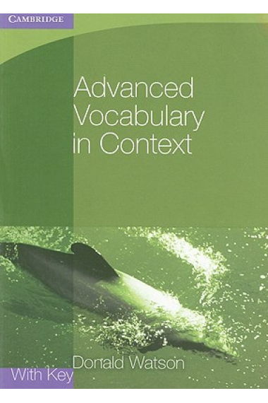 Advanced Vocabulary in Context