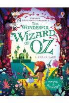 The Wonderful Wizard of Oz (Illustrated Originals)