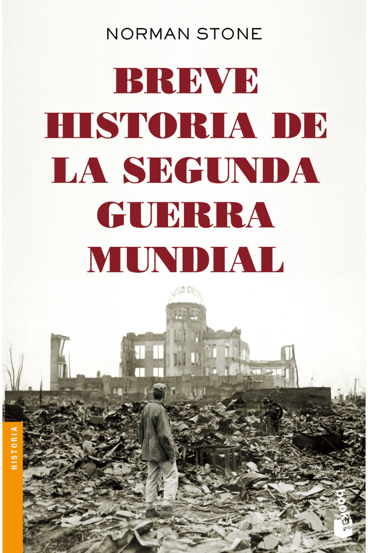 Breve historia de la Segunda Guerra Mundial