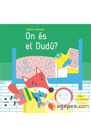 On és el Dudú? (amb una llanterna màgica)