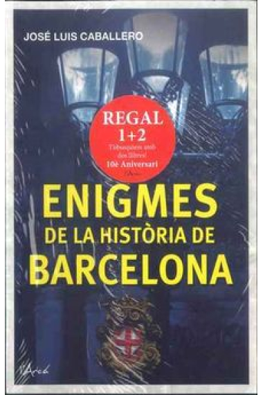 Enigmes de la història de Barcelona (Pack: El petit llibre de Barcelona + Barcelonins)