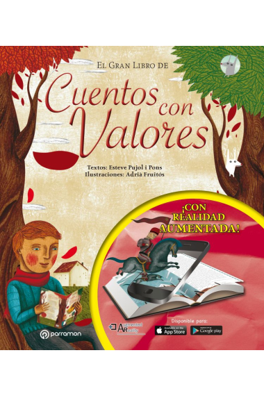 EL GRAN LIBRO DE CUENTOS CON VALORES