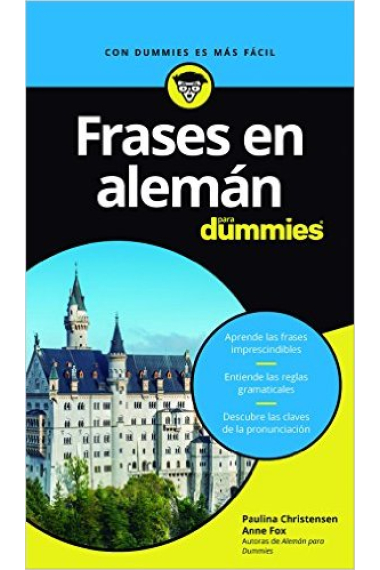 Frases en alemán para Dummies