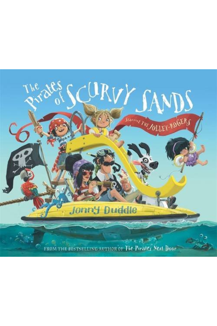 The Pirates Of Scurvy Sands