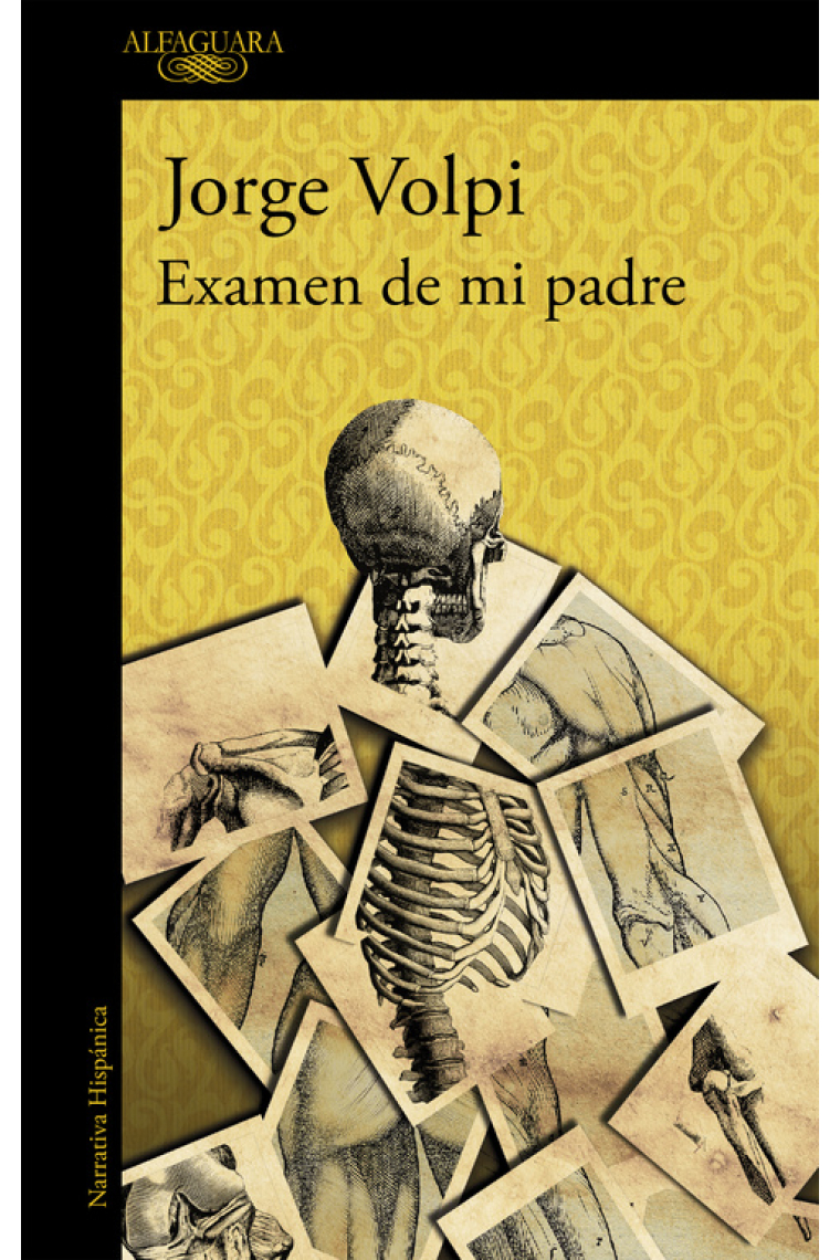 Examen de mi padre