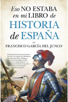 Eso no estaba en mi libro de Historia de España