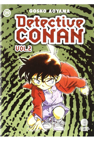 Detective Conan. vol. 2. V. 29