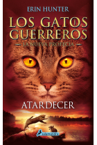 Atardecer. Los gatos guerreros - La nueva profecía VI