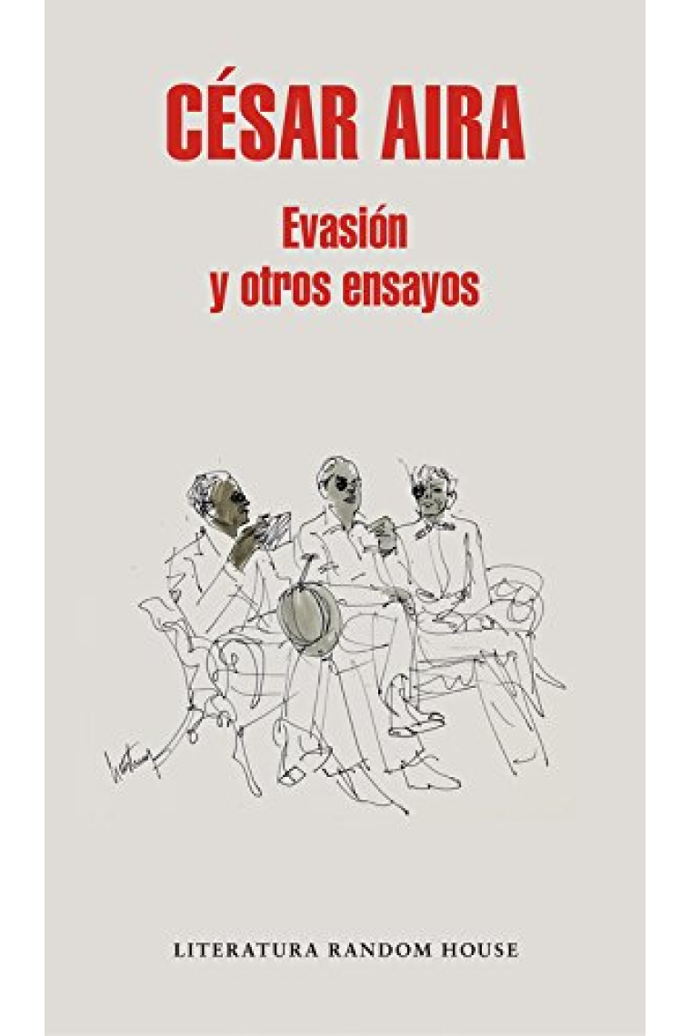 Evasión y otros ensayos