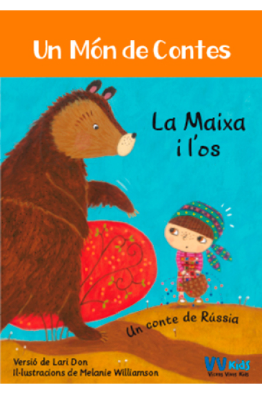 LA MAIXA I L'OS (VVKIDS)