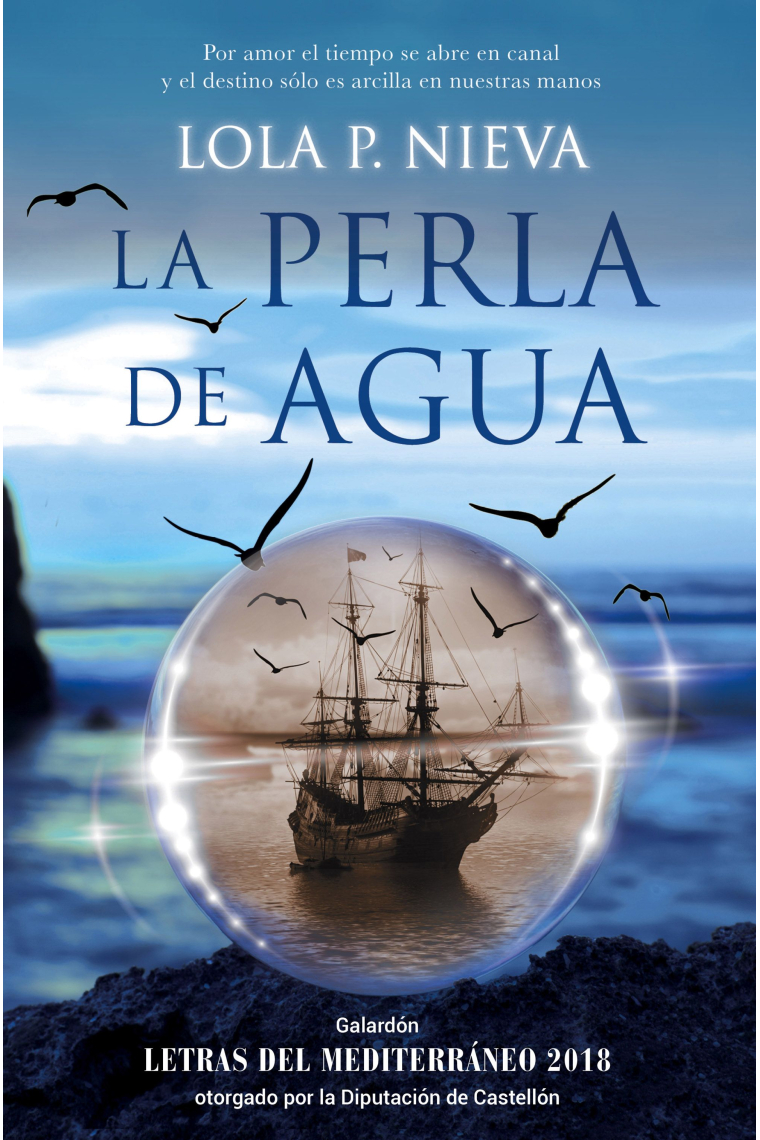 La perla de agua