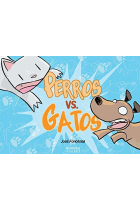 Perros vs gatos