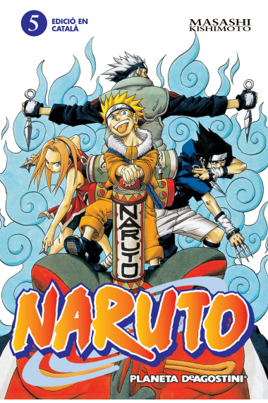 Naruto 5 (Català)