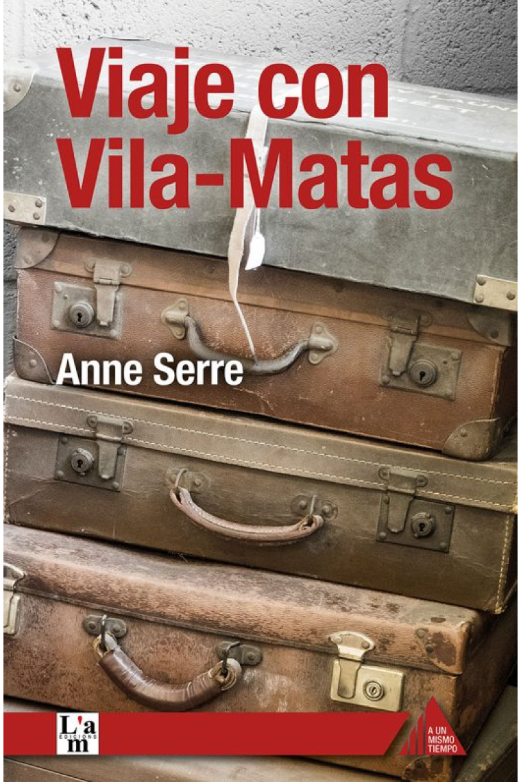 Viaje con Vila-Matas