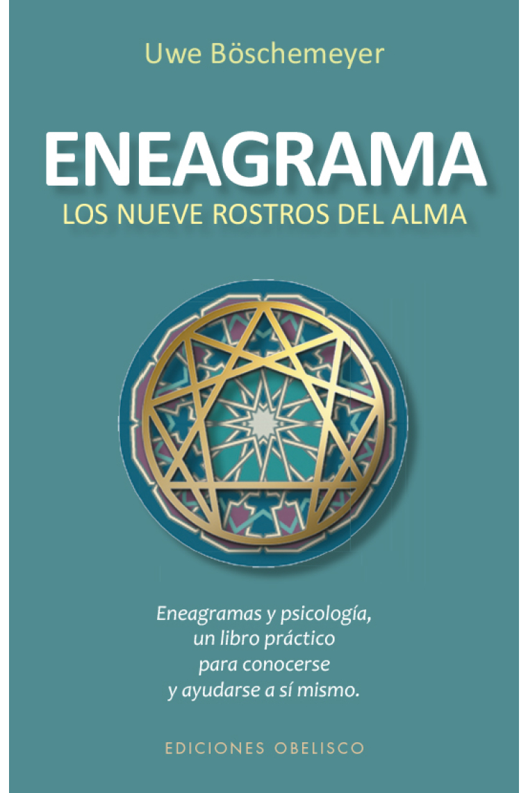 Eneagrama. Los nueve rostros del alma (N.E.)