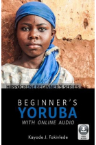 Beginner's Yoruba with Online Audio (Hippocrene Beginner's Series)