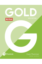 Gold B2 First New 2018 Edition Exam Maximiser WITHOUT KEY