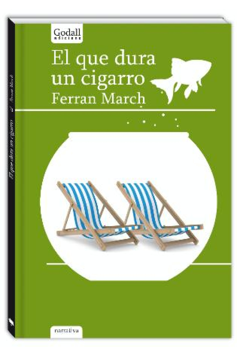 El que dura un cigarro