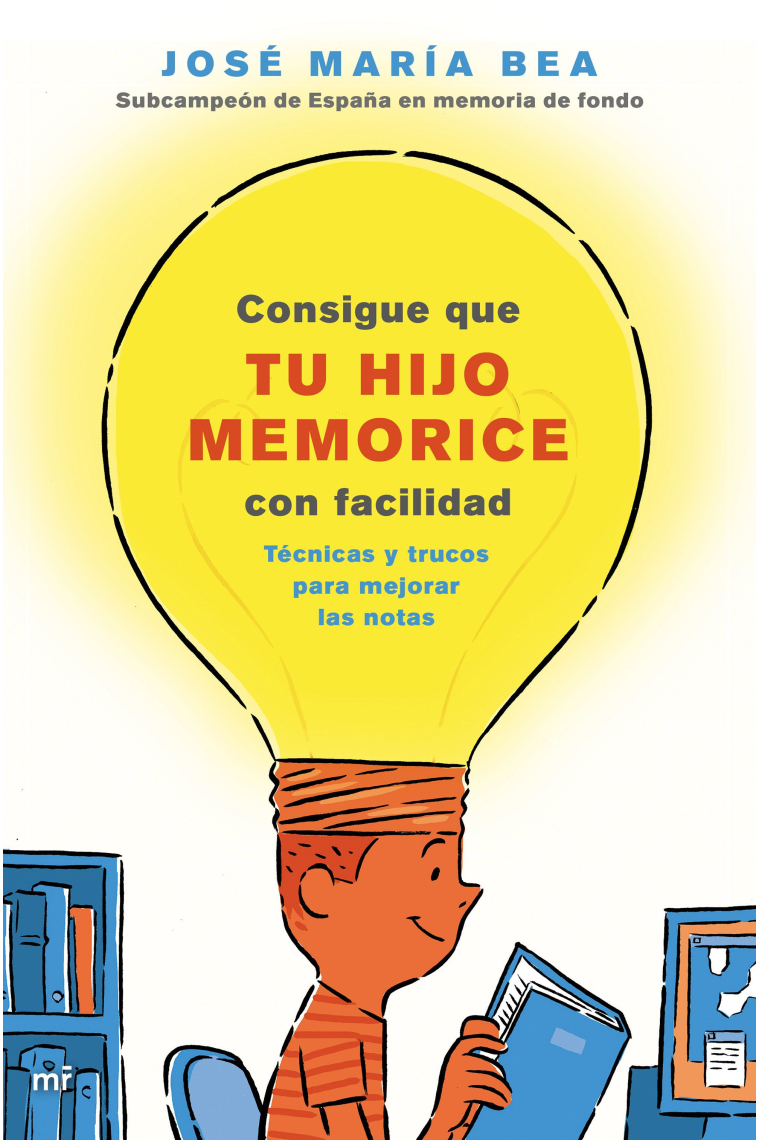 Consigue que tu hijo memorice con facilidad