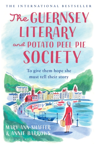 The Guernsey Literary and Potato Peel Pie Society