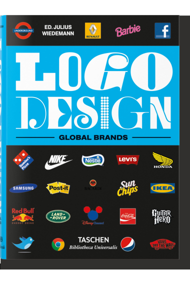 Logo Design. Global Brands