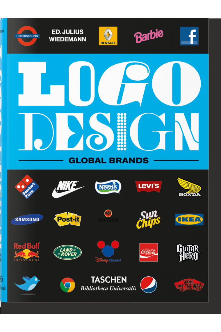 Logo Design. Global Brands