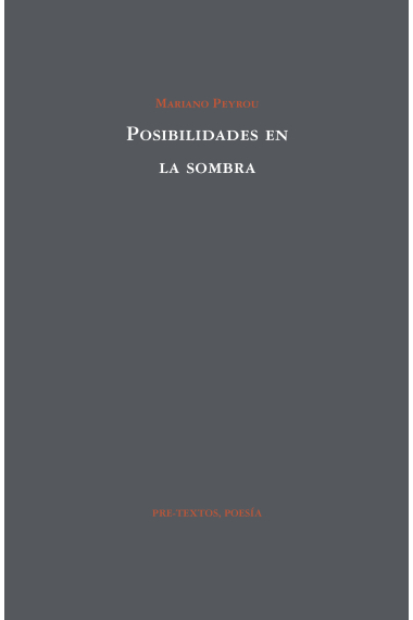 Posibilidades en la sombra