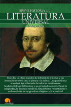 Breve historia de la Literatura Universal