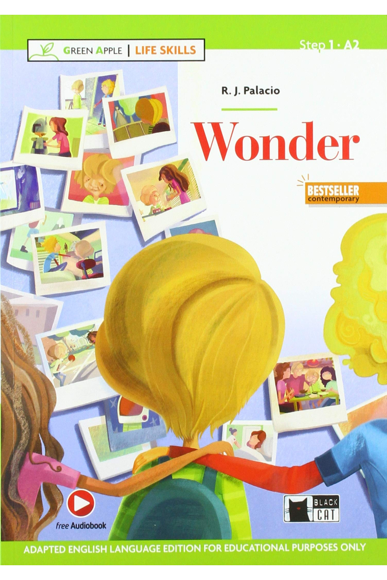 Wonder (Green Apple - Life Skills - Level 1- A2)