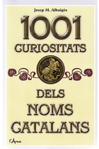 1001 curiositats dels noms catalans