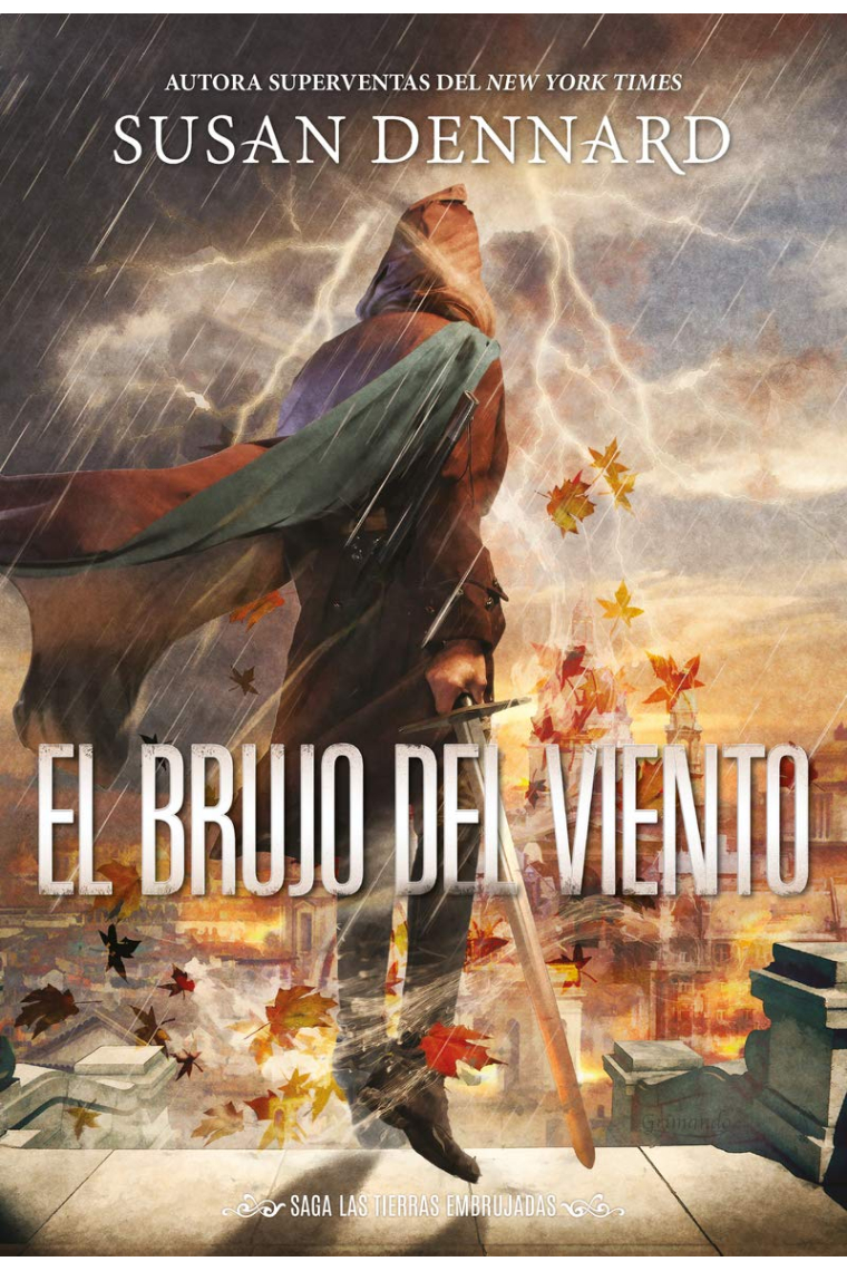 El brujo del viento